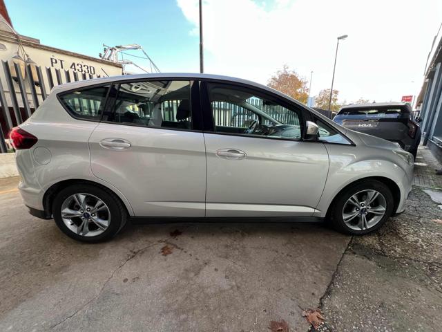 FORD C-Max 1.5 TDCi 120CV Powershift Start&Stop Titanium Immagine 4