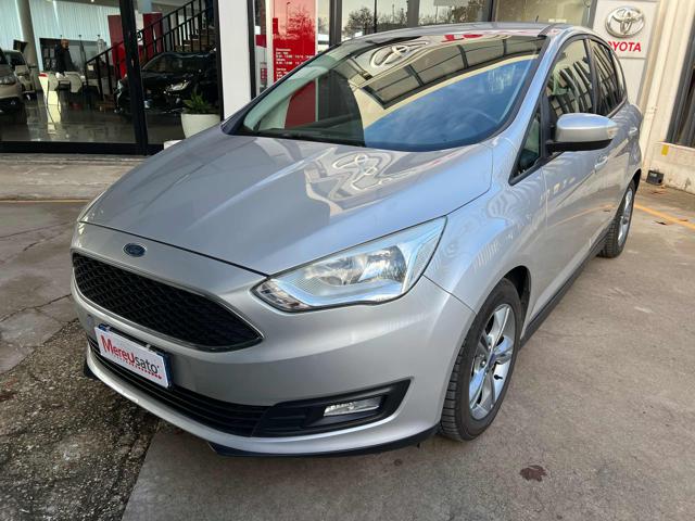 FORD C-Max 1.5 TDCi 120CV Powershift Start&Stop Titanium Immagine 0