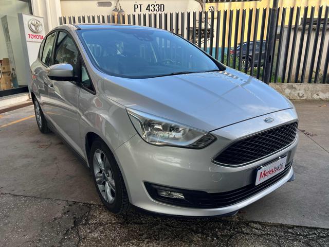 FORD C-Max 1.5 TDCi 120CV Powershift Start&Stop Titanium Immagine 2