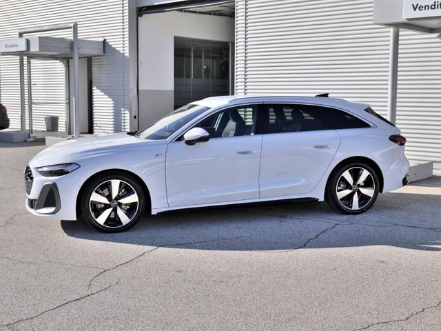 AUDI A5 Avant Tdi Quattro 204cv S-tronic S-line edition Immagine 1