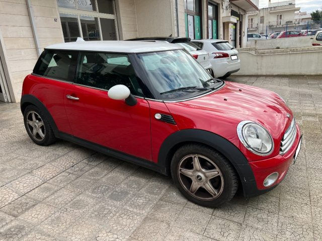 MINI Cooper 1.6 16V Immagine 0