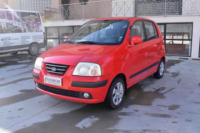 HYUNDAI Atos Prime 1.1 12V Comfort Immagine 1