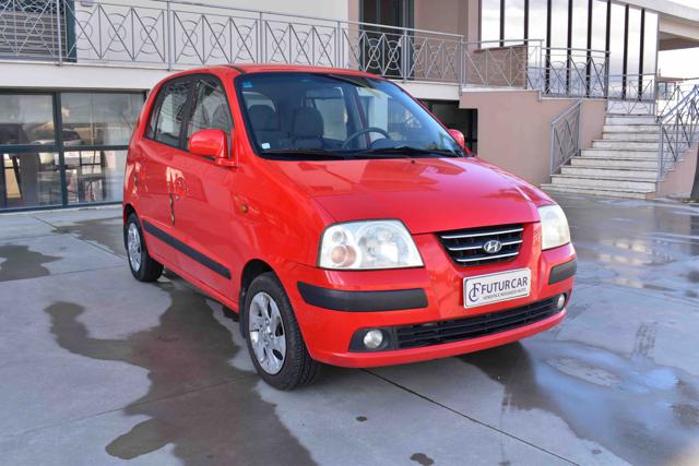 HYUNDAI Atos Prime 1.1 12V Comfort Immagine 2