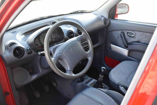 HYUNDAI Atos Prime 1.1 12V Comfort Immagine 4