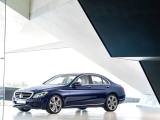 MERCEDES-BENZ C 180 d Auto Exclusive