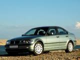 BMW 318 d turbodiesel cat 4 porte