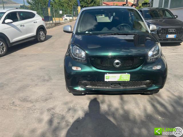 SMART ForTwo 1.0  cabrio Passion Immagine 4