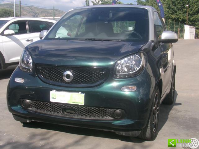 SMART ForTwo 1.0  cabrio Passion Immagine 2