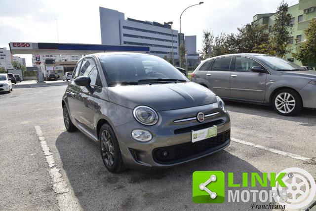 FIAT 500 1.0 Hybrid Dolcevita Immagine 1