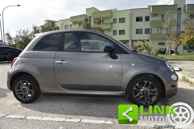 FIAT 500 1.0 Hybrid Dolcevita Immagine 3