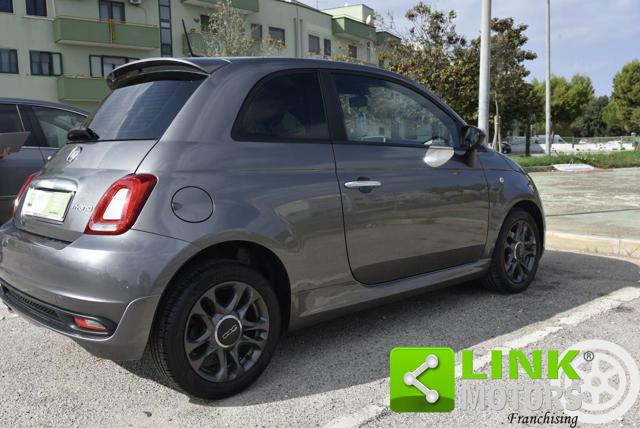 FIAT 500 1.0 Hybrid Dolcevita Immagine 4