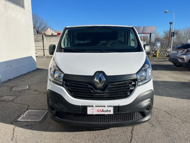 RENAULT Trafic T29 1.6 dCi 125CV S&S PC-TN Furgone Immagine 1