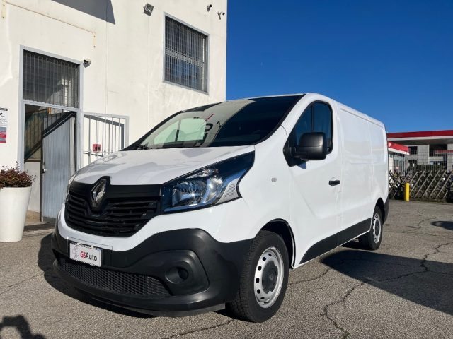 RENAULT Trafic T29 1.6 dCi 125CV S&S PC-TN Furgone Immagine 0