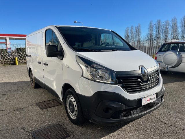 RENAULT Trafic T29 1.6 dCi 125CV S&S PC-TN Furgone Immagine 2