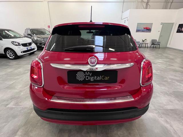 FIAT 500X 1.6 MultiJet 120 CV Pop Star Immagine 4