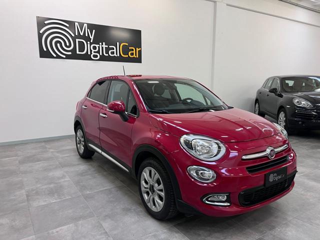 FIAT 500X 1.6 MultiJet 120 CV Pop Star Immagine 0