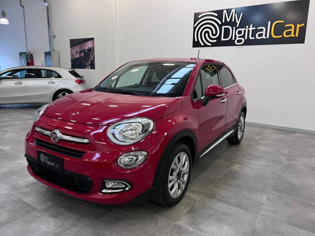 FIAT 500X 1.6 MultiJet 120 CV Pop Star Immagine 2