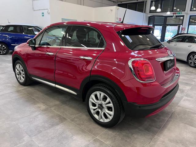 FIAT 500X 1.6 MultiJet 120 CV Pop Star Immagine 3