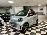SMART ForTwo EQ cabrio Ushuaïa 22KW