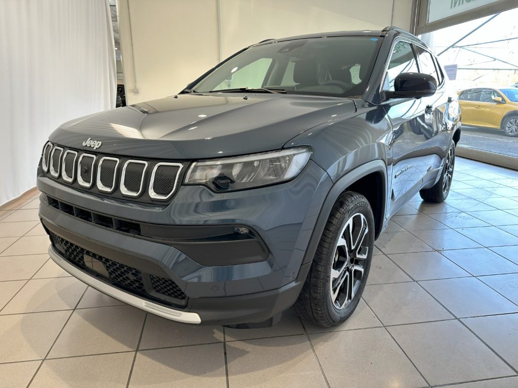 JEEP Compass 1.6 Multijet II 2WD Limited Diesel km 0