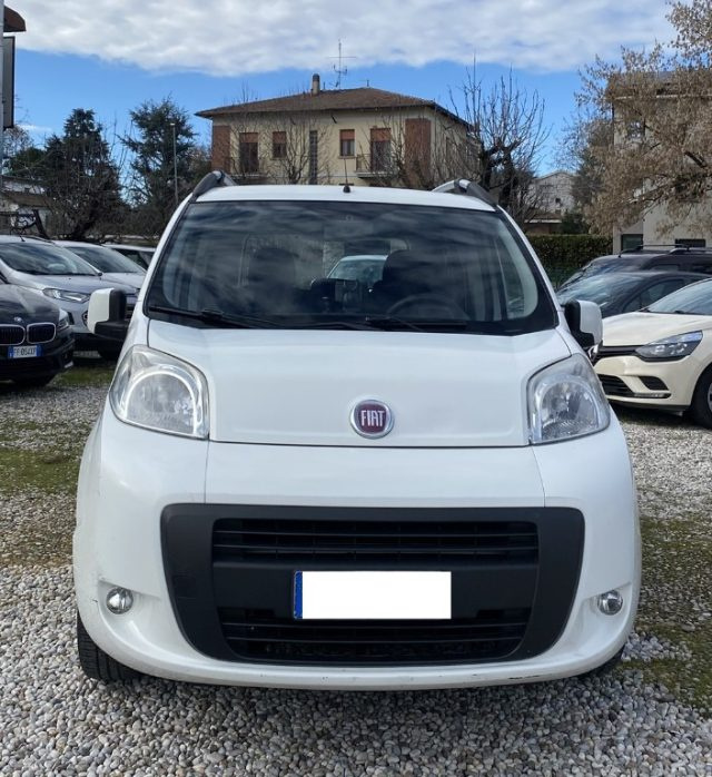 FIAT Qubo 1.4 8V 77 CV Active Natural Power Immagine 1