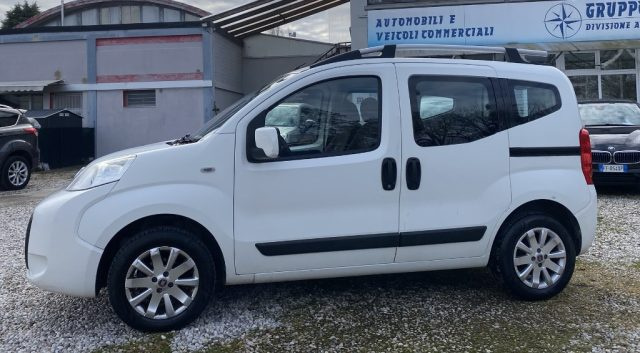 FIAT Qubo 1.4 8V 77 CV Active Natural Power Immagine 2