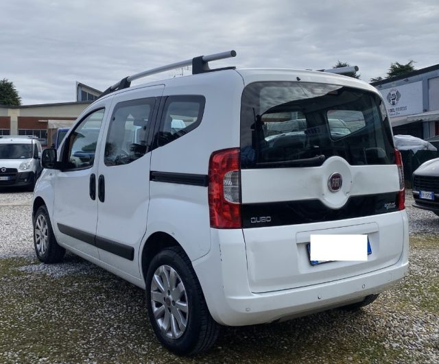 FIAT Qubo 1.4 8V 77 CV Active Natural Power Immagine 3