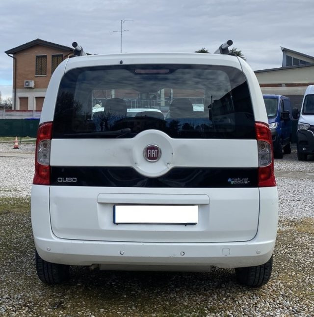 FIAT Qubo 1.4 8V 77 CV Active Natural Power Immagine 4