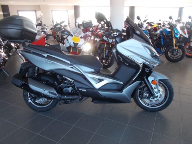 KYMCO Xciting 400i ABS Immagine 1