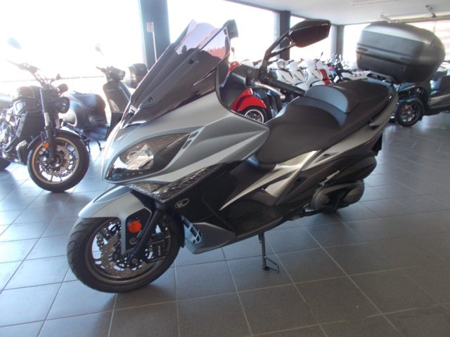 KYMCO Xciting 400i ABS Immagine 4