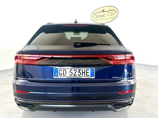 AUDI Q8 50 TDI 286 CV quattro tiptronic Sport S-LINE FULL Immagine 4