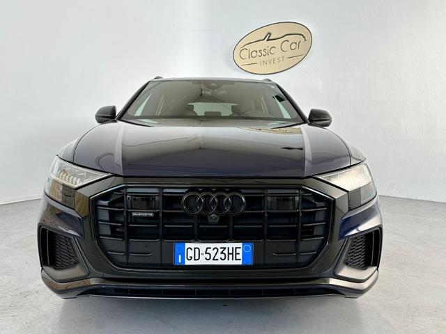 AUDI Q8 50 TDI 286 CV quattro tiptronic Sport S-LINE FULL Immagine 1