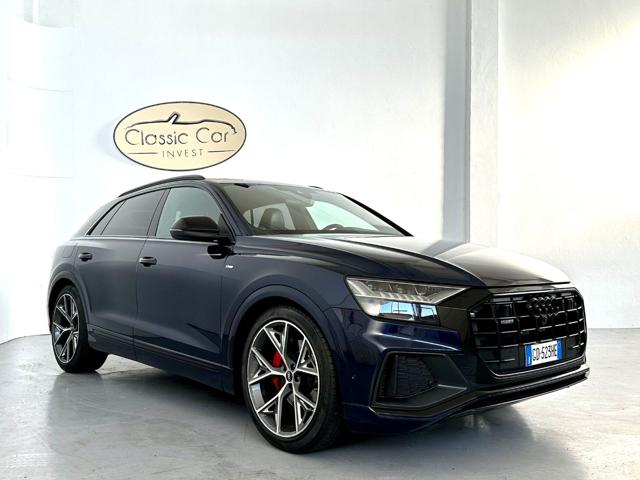 AUDI Q8 50 TDI 286 CV quattro tiptronic Sport S-LINE FULL Immagine 2