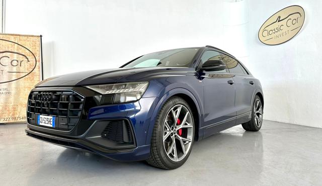 AUDI Q8 50 TDI 286 CV quattro tiptronic Sport S-LINE FULL Immagine 0