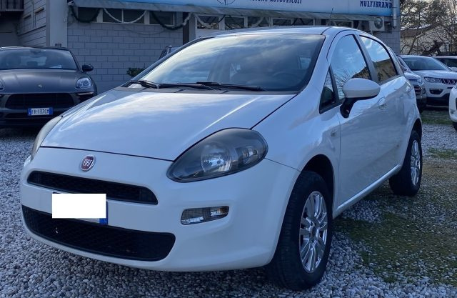 FIAT Punto 1.4 8V 5 porte Natural Power Pop Immagine 1