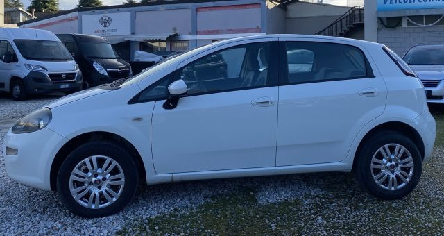 FIAT Punto 1.4 8V 5 porte Natural Power Pop Immagine 2