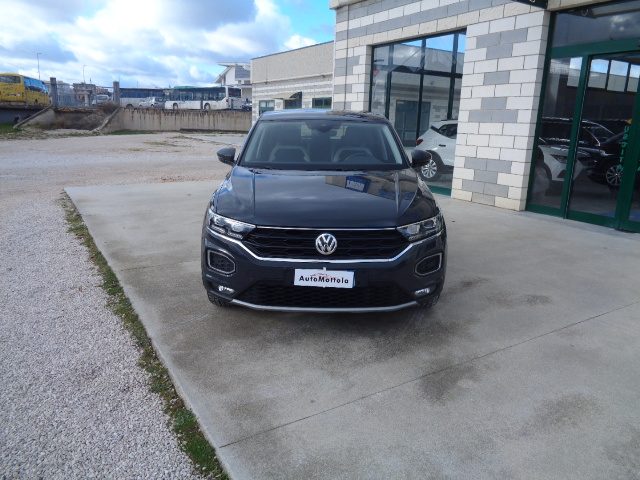 VOLKSWAGEN T-Roc 1.6 TDI SCR Advanced BlueMotion Technology Immagine 1