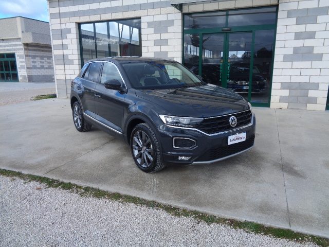 VOLKSWAGEN T-Roc 1.6 TDI SCR Advanced BlueMotion Technology Immagine 2