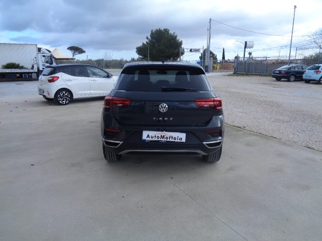 VOLKSWAGEN T-Roc 1.6 TDI SCR Advanced BlueMotion Technology Immagine 4