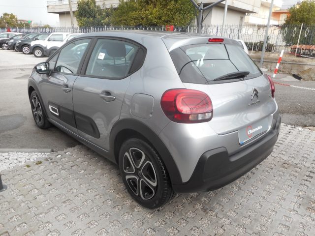 CITROEN C3 CITROEN C3 PureTech 83 S&S Feel Pack Immagine 4