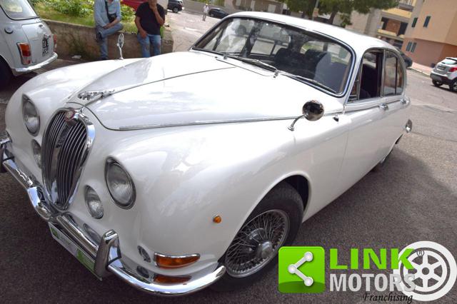 JAGUAR S-Type S-TYPE 3.8 6 CILINDRI Immagine 3