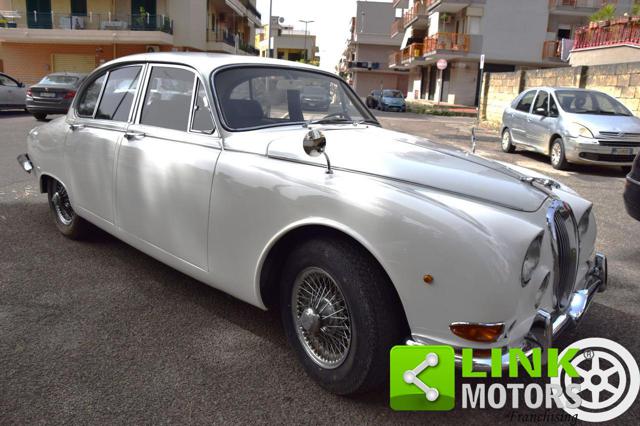 JAGUAR S-Type S-TYPE 3.8 6 CILINDRI Immagine 0