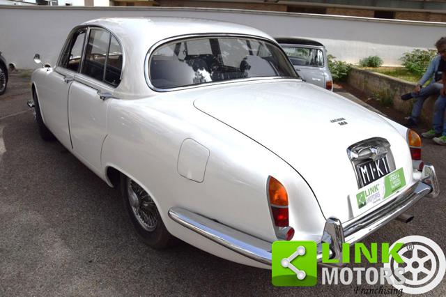 JAGUAR S-Type S-TYPE 3.8 6 CILINDRI Immagine 2