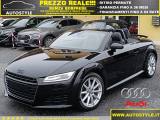 AUDI TT Roadster 2.0 TFSI 230Cv CABRIO