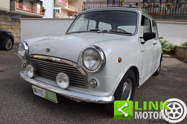 INNOCENTI Mini MK2 VETRO SCORREVOLE Immagine 1