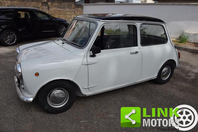 INNOCENTI Mini MK2 VETRO SCORREVOLE Immagine 2