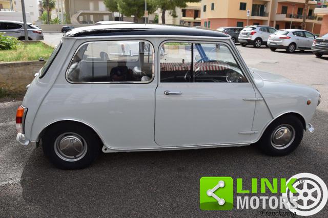 INNOCENTI Mini MK2 VETRO SCORREVOLE Immagine 4