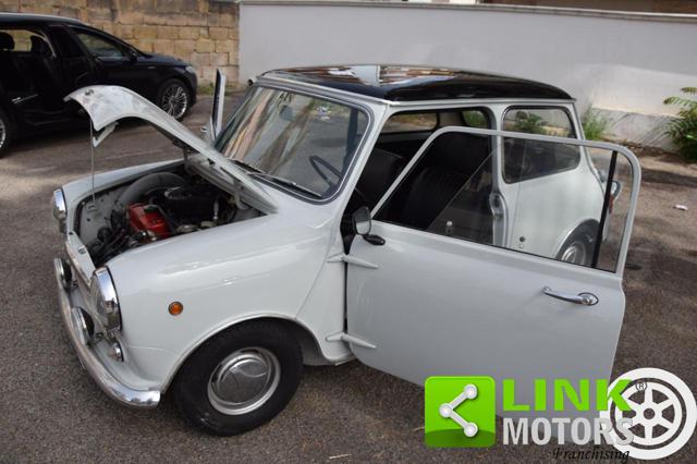 INNOCENTI Mini MK2 VETRO SCORREVOLE Immagine 0