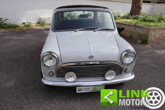 INNOCENTI Mini MK2 VETRO SCORREVOLE Immagine 3