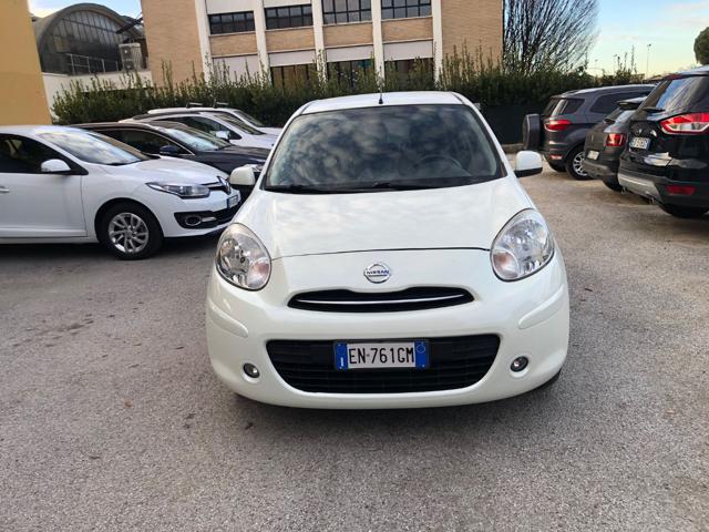 NISSAN Micra 1.2 12V 5 porte GPL Eco Acenta Immagine 2